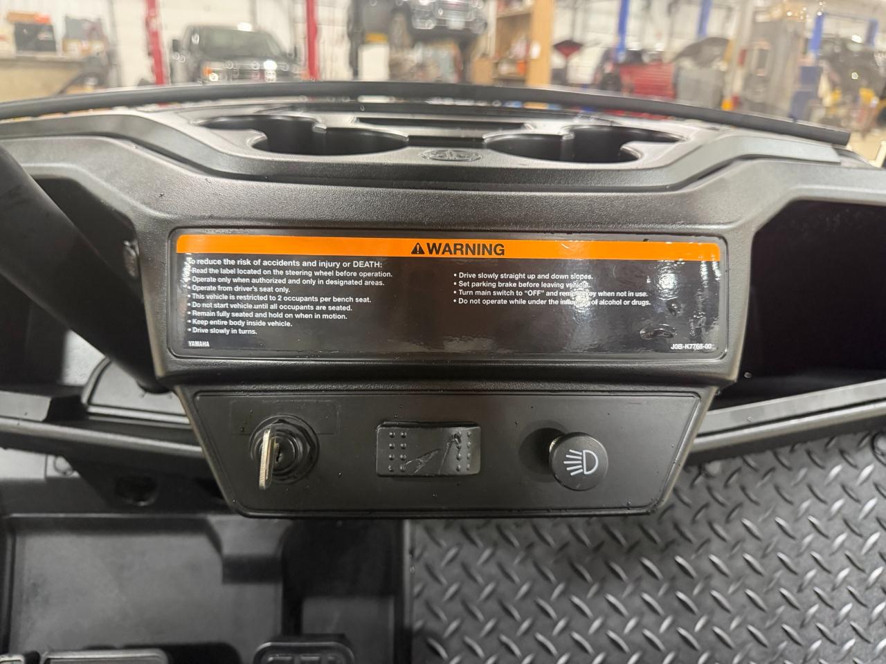 Yamaha Electric  2019