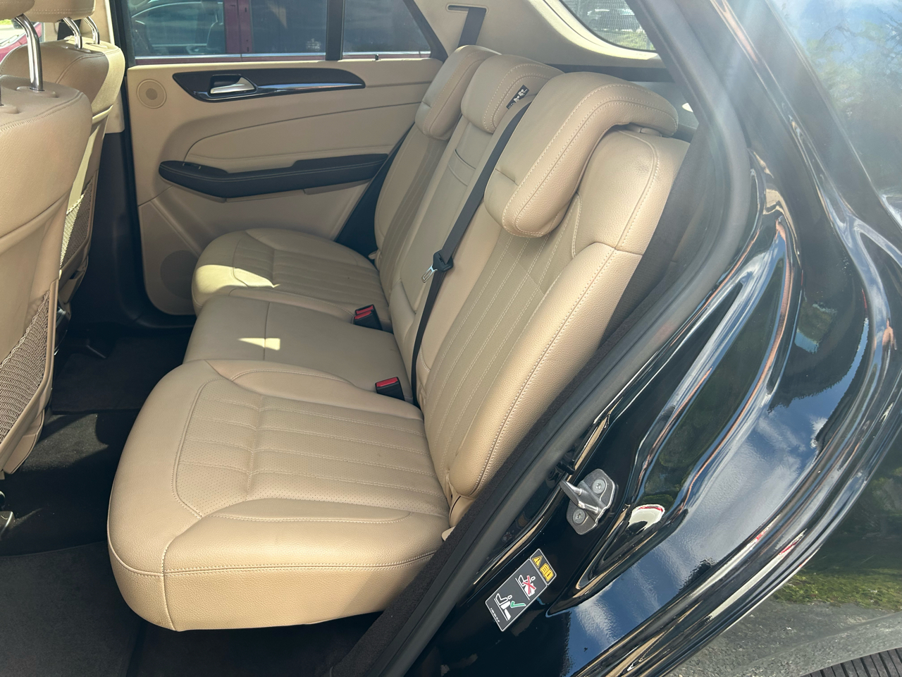 Mercedes-Benz GLE-Class GLE350 2018 Mercedes-Benz GLE-Class GLE350 2018