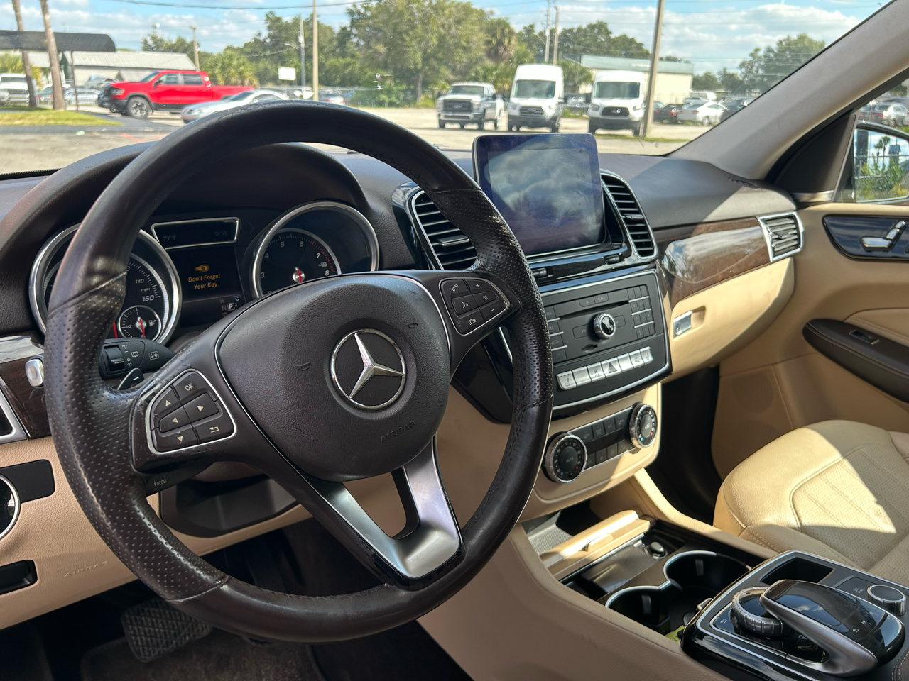 Mercedes-Benz GLE-Class GLE350 2018 Mercedes-Benz GLE-Class GLE350 2018