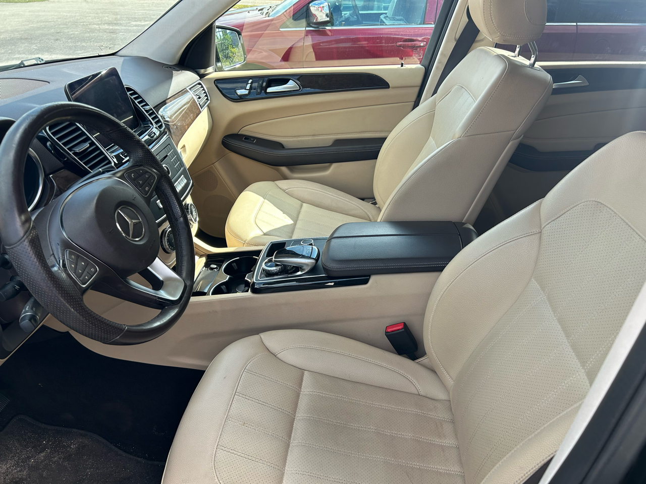 Mercedes-Benz GLE-Class GLE350 2018 Mercedes-Benz GLE-Class GLE350 2018