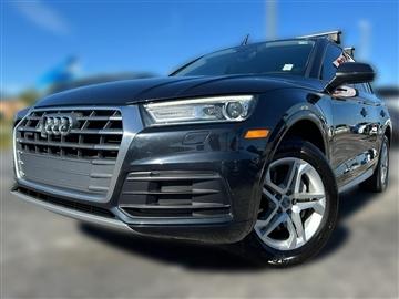 2018 Audi Q5 2.0T Premium quattro