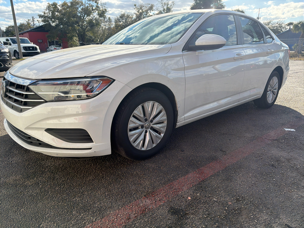 Volkswagen Jetta 1.4T SE 8A 2019