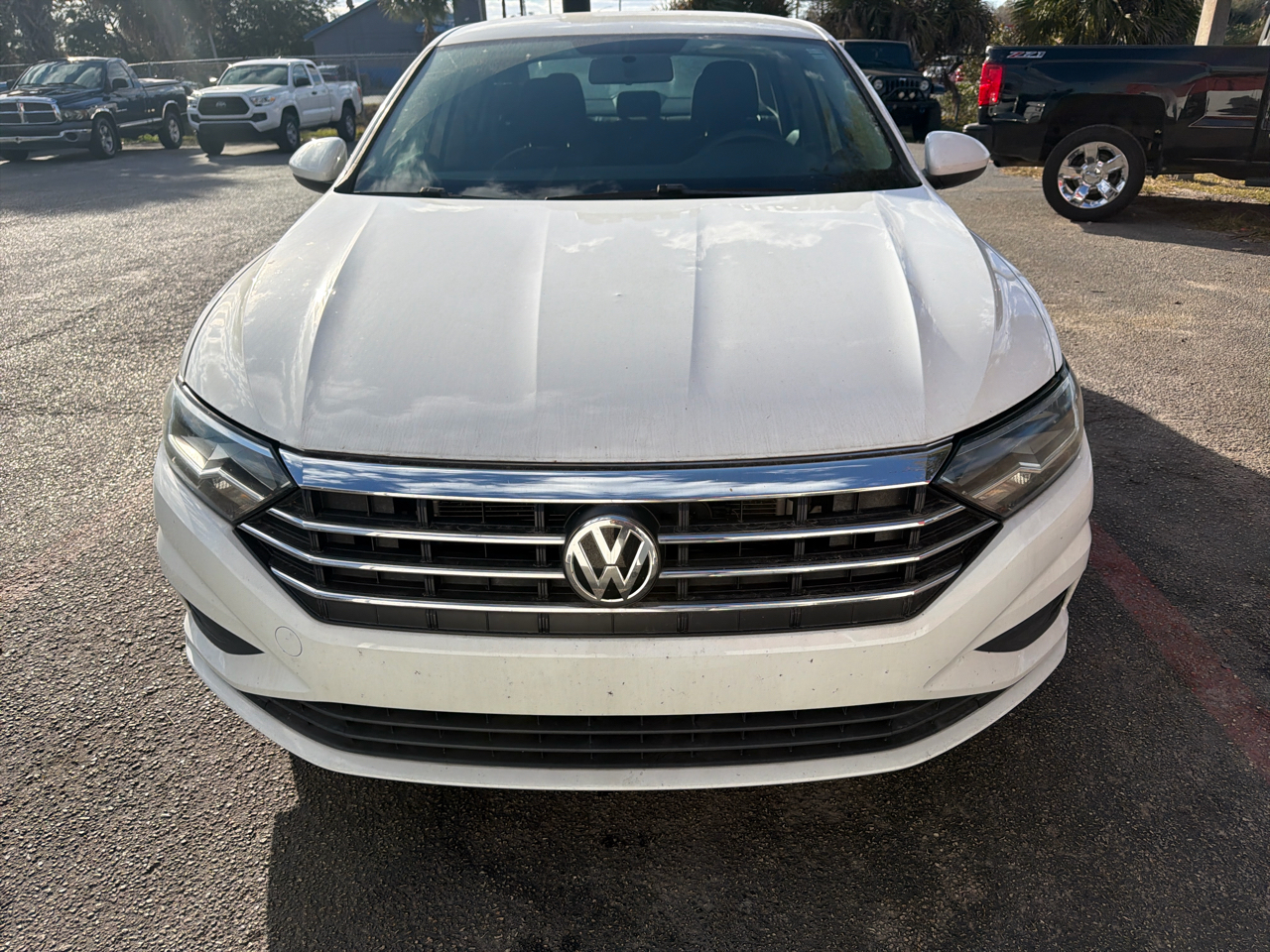 Volkswagen Jetta 1.4T SE 8A 2019