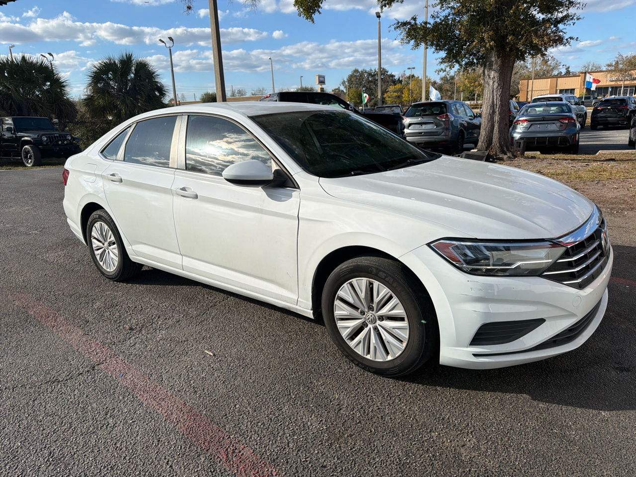 Volkswagen Jetta 1.4T SE 8A 2019