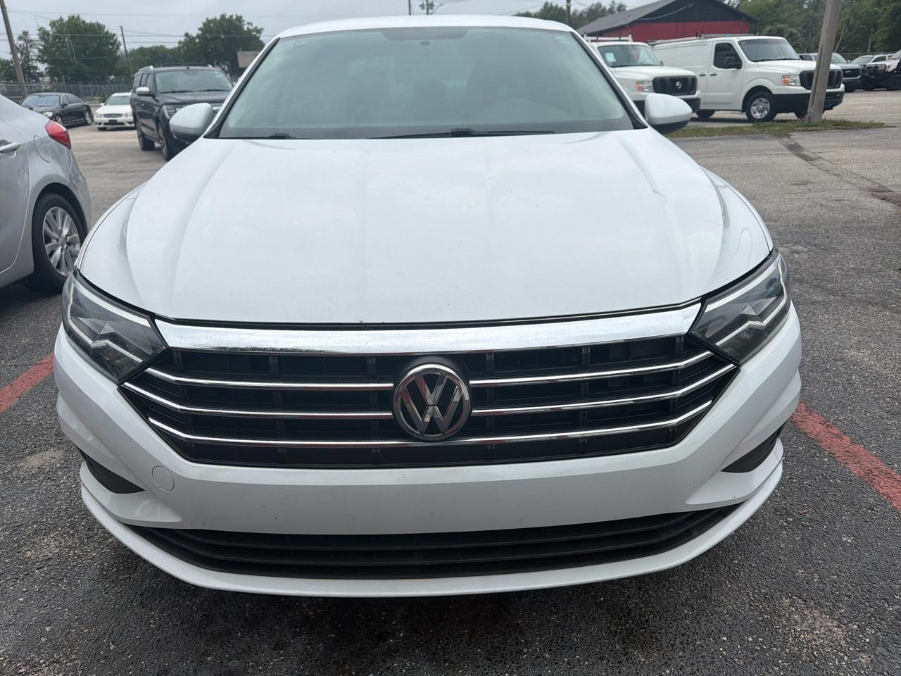 Volkswagen Jetta 1.4T SE 8A 2019