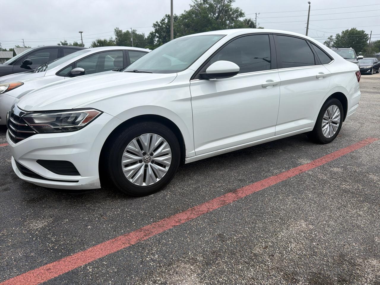 Volkswagen Jetta 1.4T SE 8A 2019