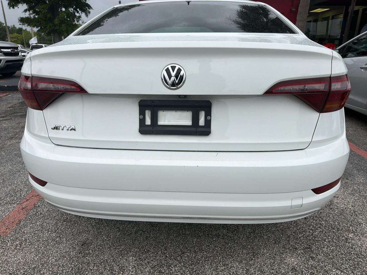 Volkswagen Jetta 1.4T SE 8A 2019