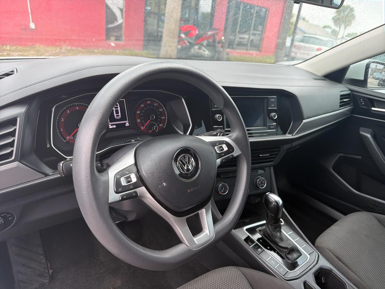 Volkswagen Jetta 1.4T SE 8A 2019