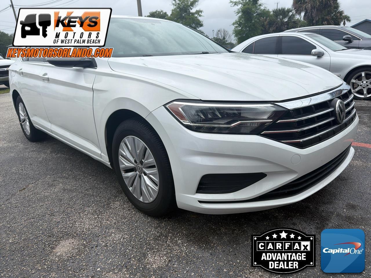 Volkswagen Jetta 1.4T SE 8A 2019