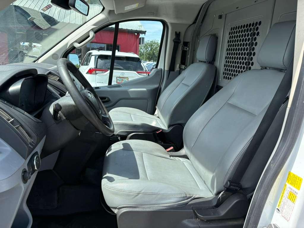 Ford Transit 150 Van Low Roof 60/40 Pass. 130-in. WB 2019