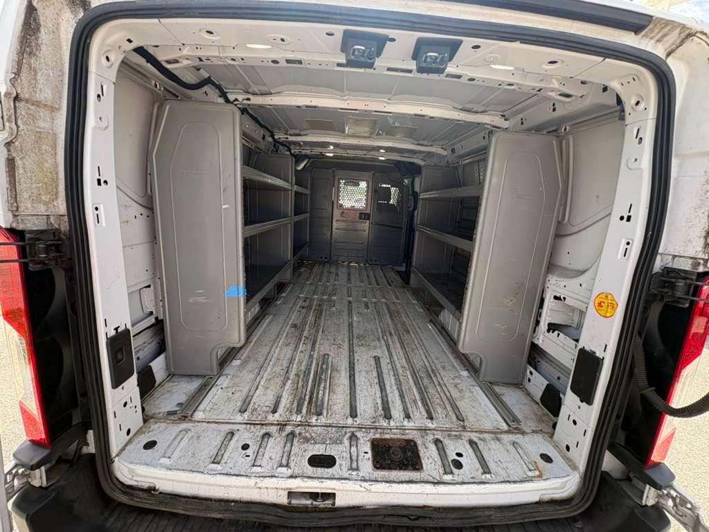 Ford Transit 150 Van Low Roof 60/40 Pass. 130-in. WB 2019