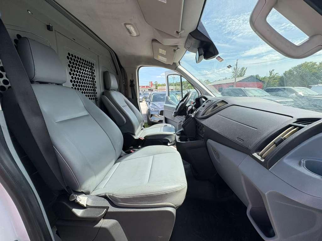 Ford Transit 150 Van Low Roof 60/40 Pass. 130-in. WB 2019