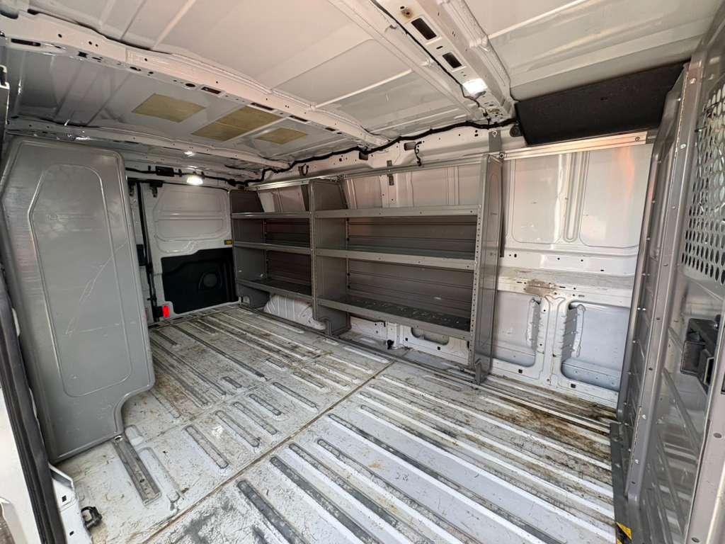 Ford Transit 150 Van Low Roof 60/40 Pass. 130-in. WB 2019