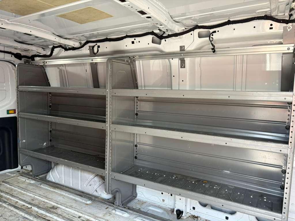 Ford Transit 150 Van Low Roof 60/40 Pass. 130-in. WB 2019