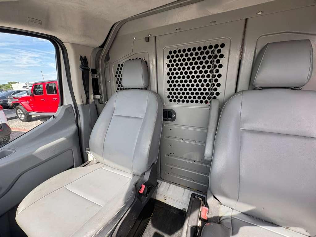 Ford Transit 150 Van Low Roof 60/40 Pass. 130-in. WB 2019