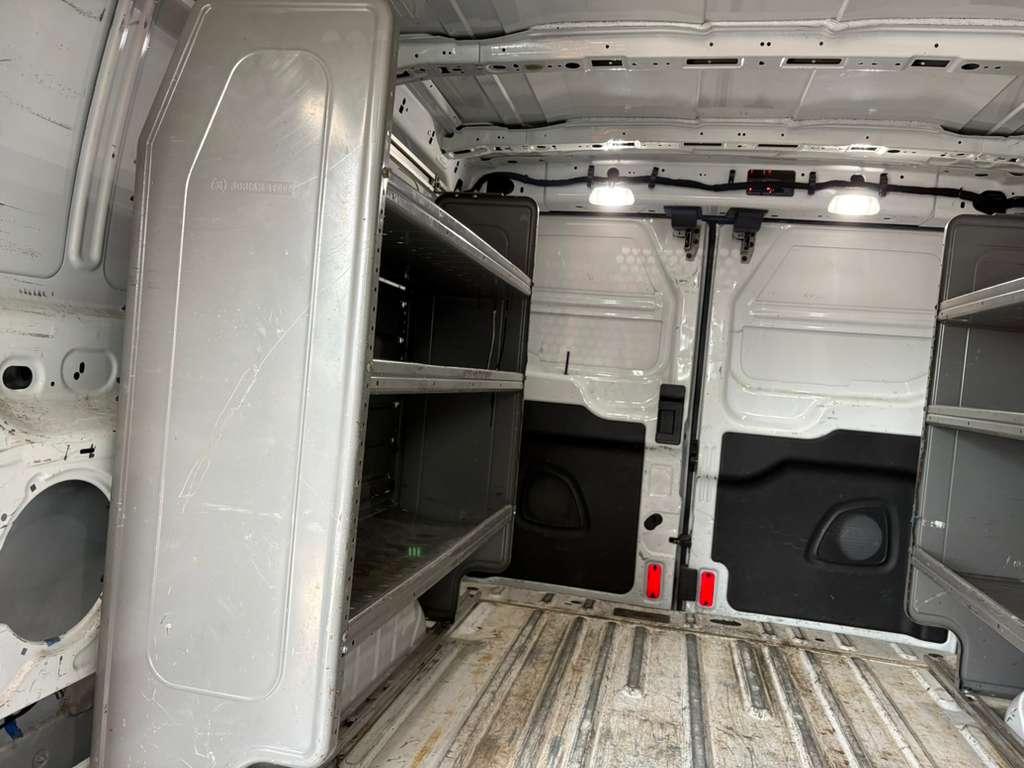 Ford Transit 150 Van Low Roof 60/40 Pass. 130-in. WB 2019