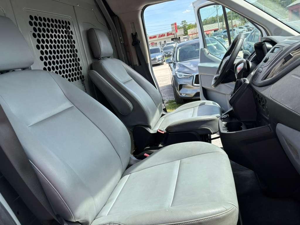 Ford Transit 150 Van Low Roof 60/40 Pass. 130-in. WB 2019