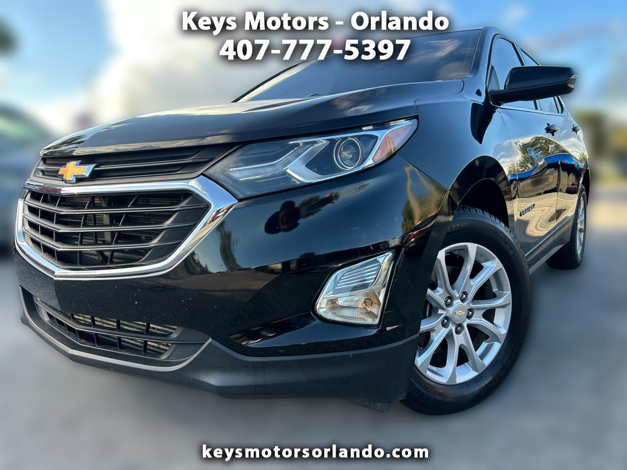 Chevrolet Equinox LT 2WD 2019