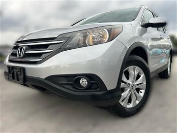 2012 Honda CR-V EX-L 4WD 5-Speed AT