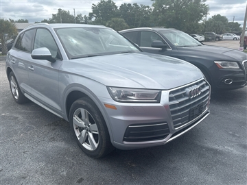 2018 Audi Q5 2.0T Premium quattro