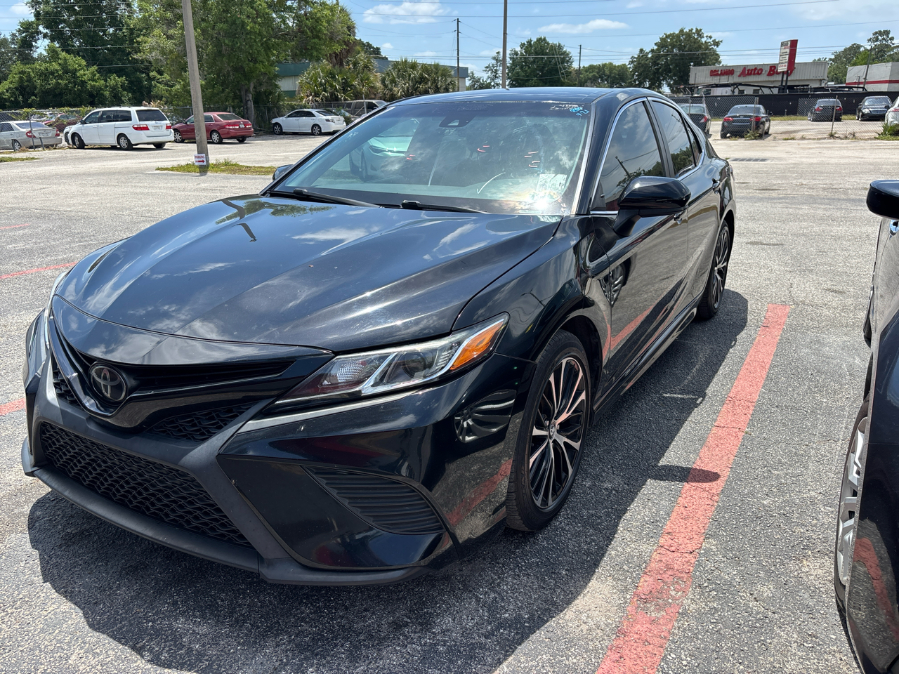 2020 Toyota Camry