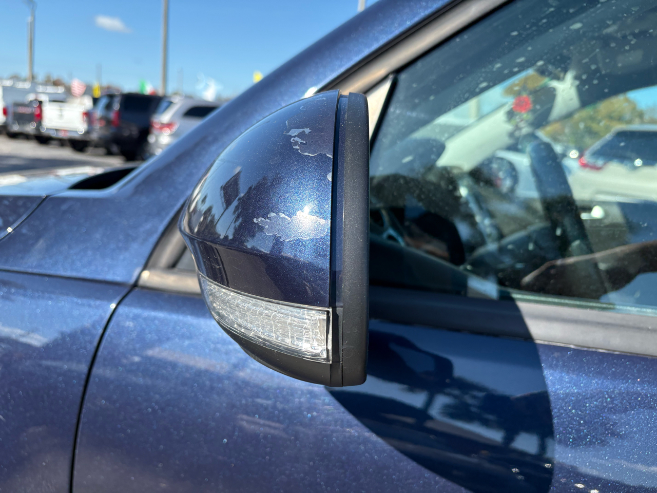 Volkswagen Tiguan SE 2016