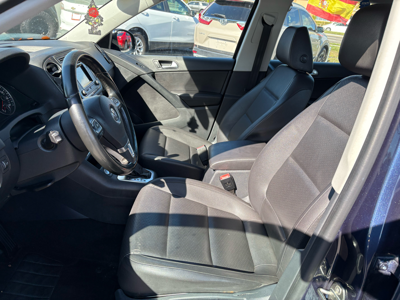 Volkswagen Tiguan SE 2016