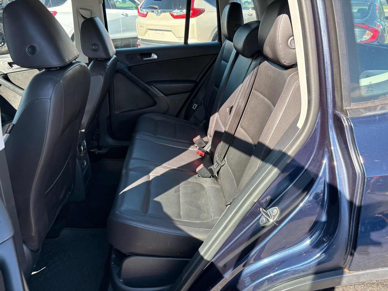 Volkswagen Tiguan SE 2016