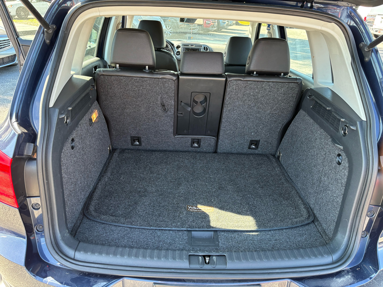 Volkswagen Tiguan SE 2016