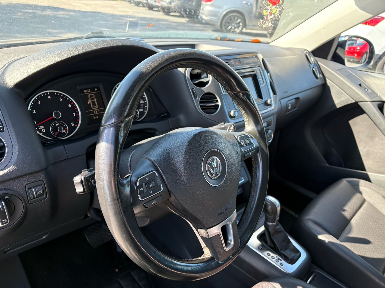 Volkswagen Tiguan SE 2016