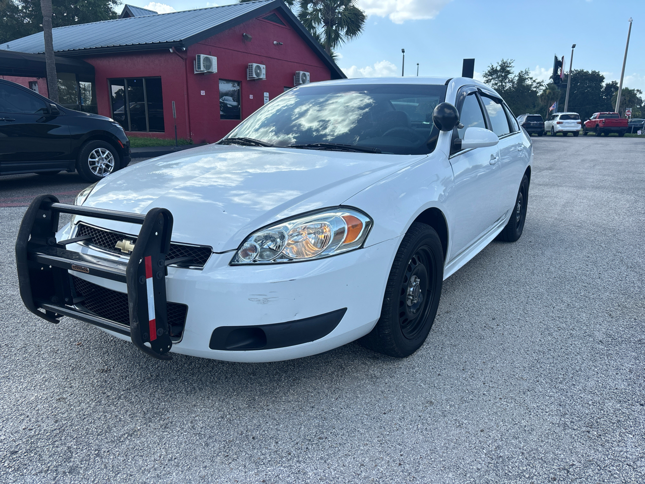 2015 Chevrolet Impala LT 4D Sedan V6