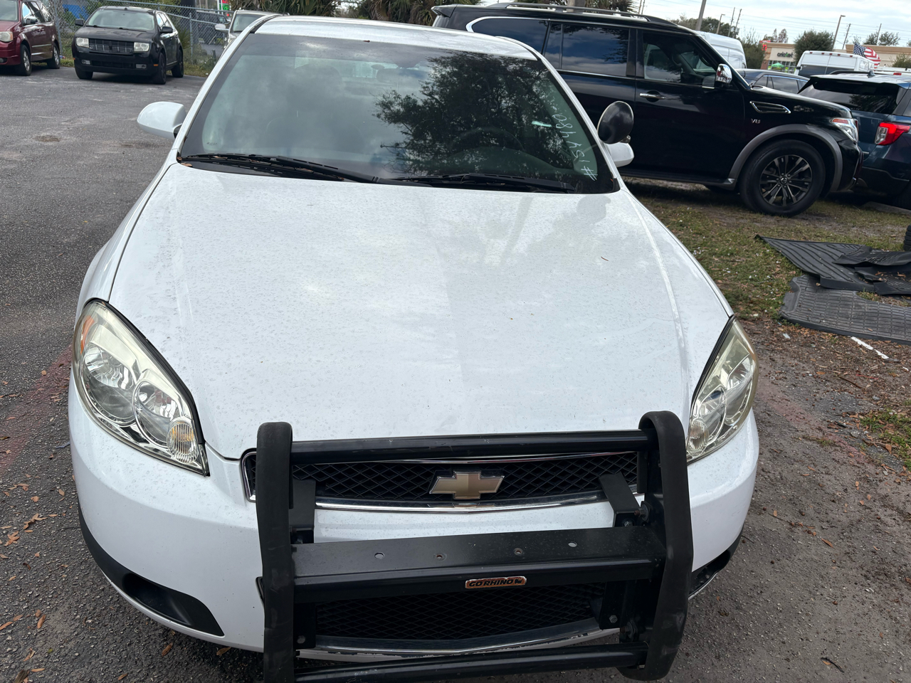 Chevrolet Impala LT 4D Sedan V6 2015