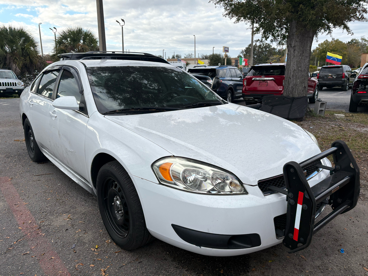 Chevrolet Impala LT 4D Sedan V6 2015