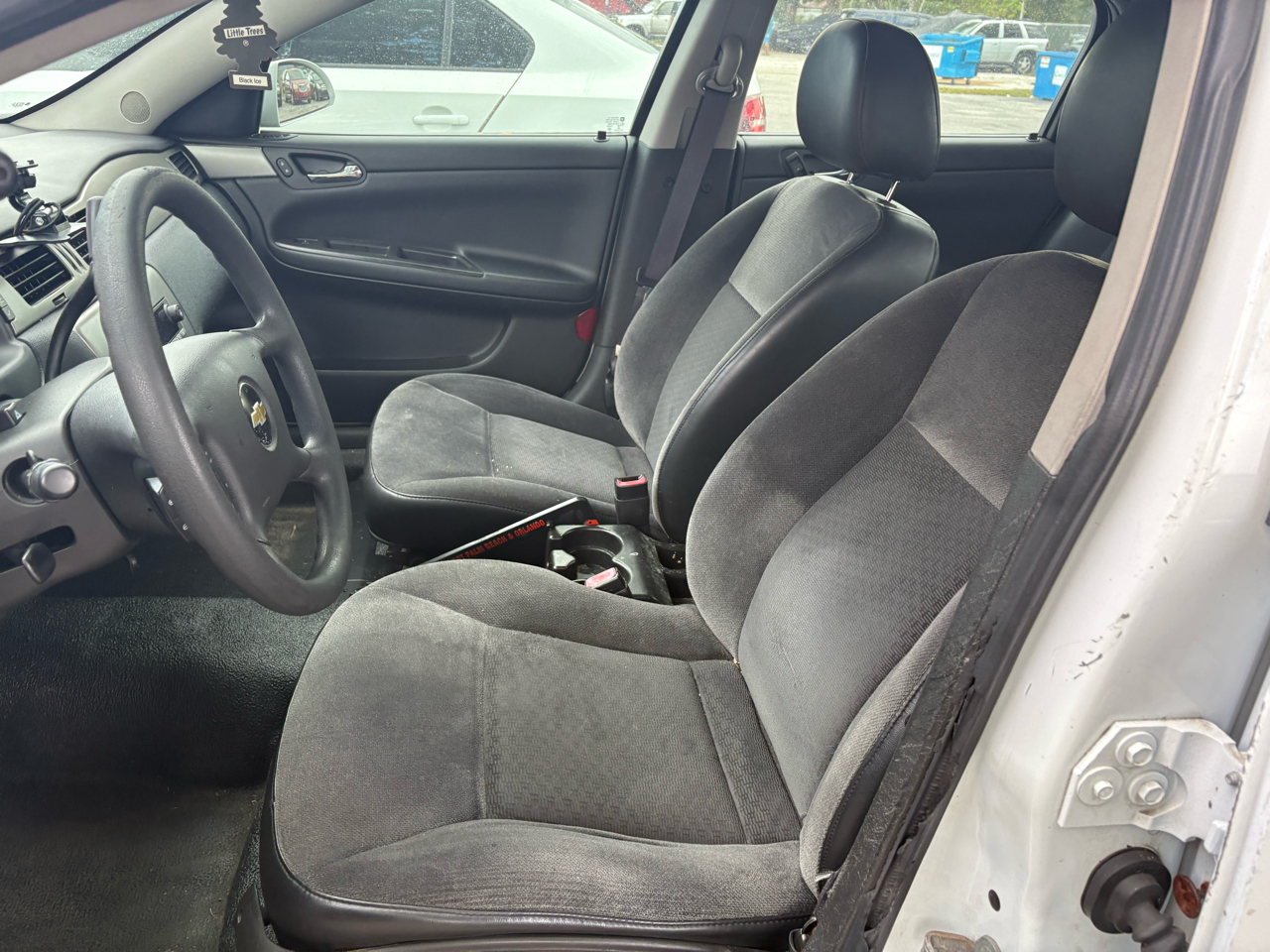 Chevrolet Impala LT 4D Sedan V6 2015