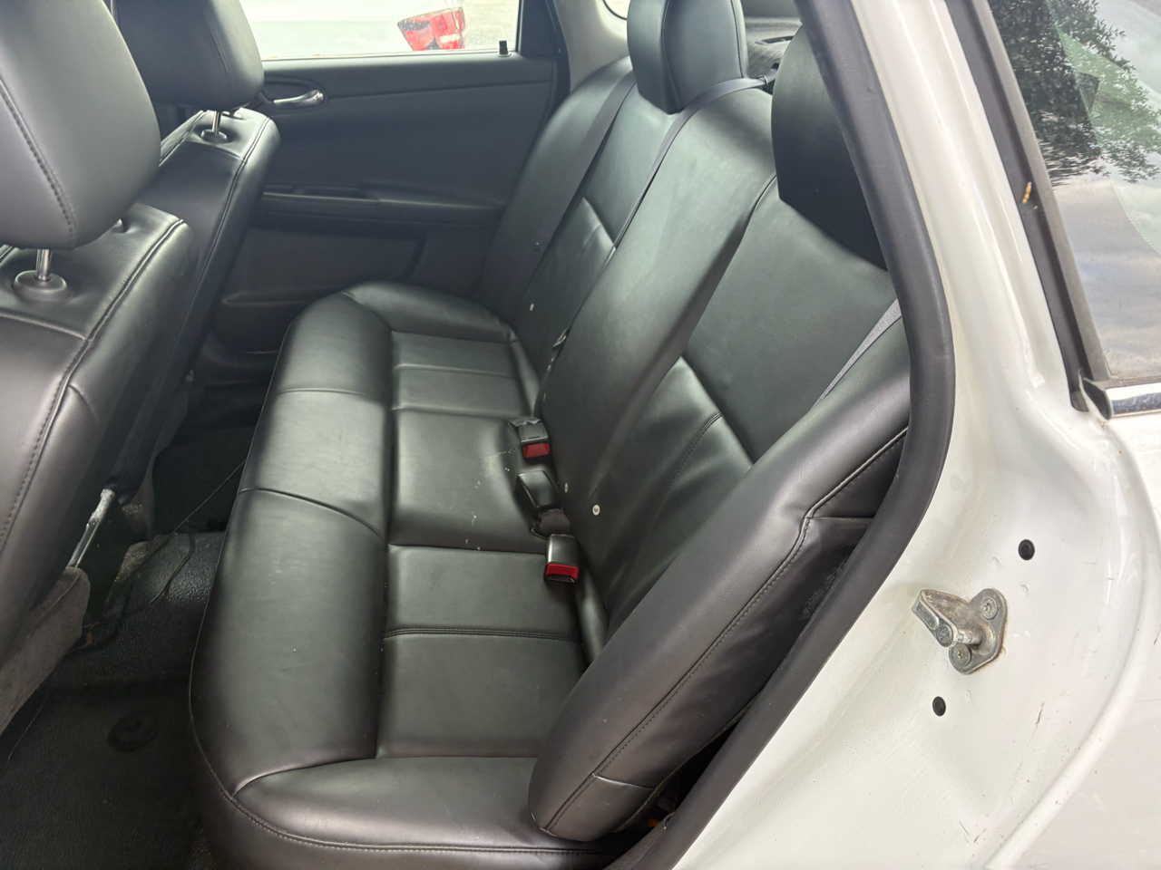 Chevrolet Impala LT 4D Sedan V6 2015