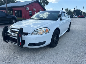 2015 Chevrolet Impala LT 4D Sedan V6