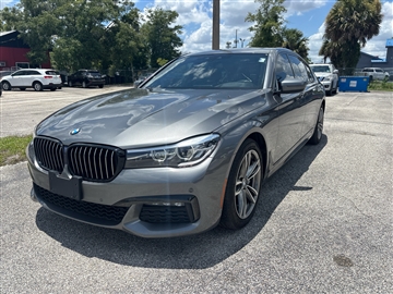 2019 BMW 7-Series 740i xDrive