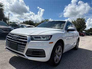 2018 Audi Q5 2.0T Premium Plus quattro