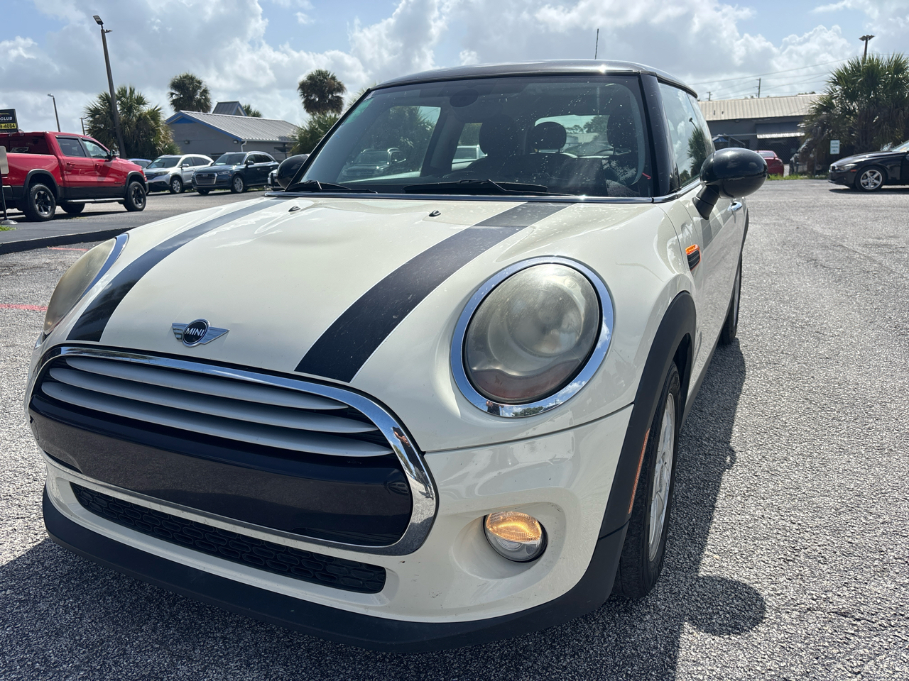 2015 MINI Cooper