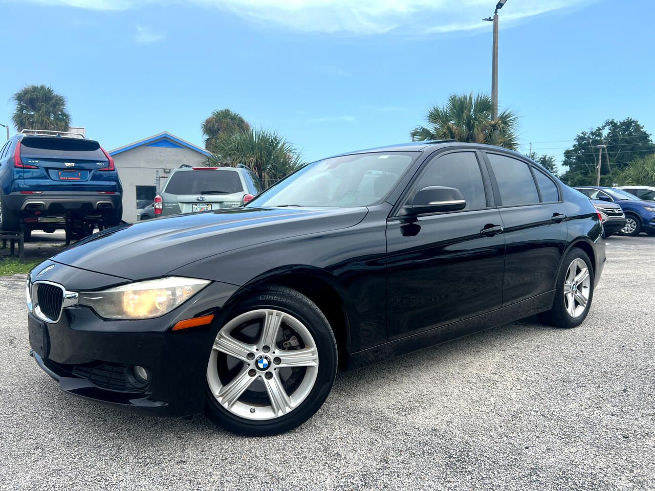 BMW 3-Series 320i Sedan 2015 BMW 3-Series 320i Sedan 2015