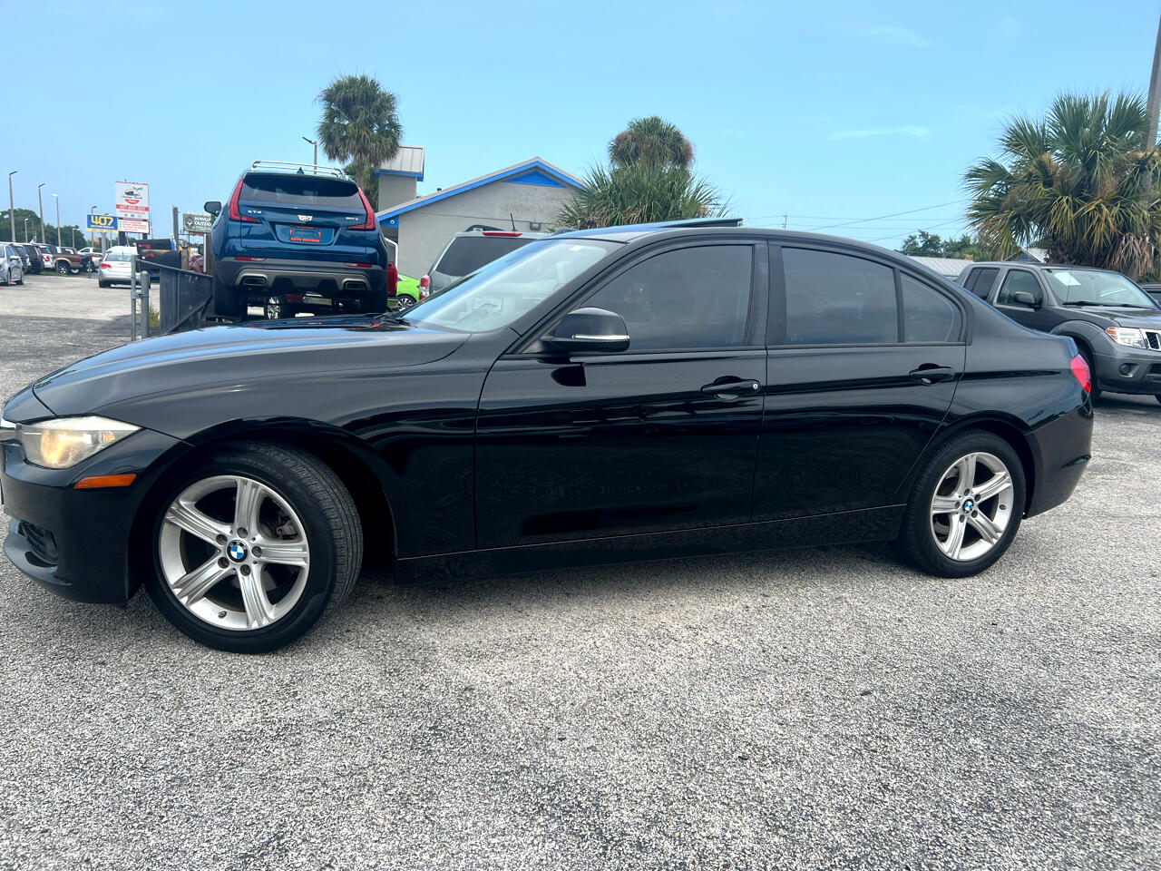 BMW 3-Series 320i Sedan 2015 BMW 3-Series 320i Sedan 2015