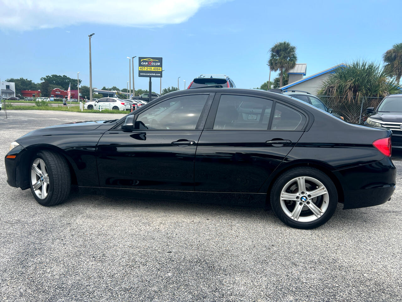 BMW 3-Series 320i Sedan 2015 BMW 3-Series 320i Sedan 2015