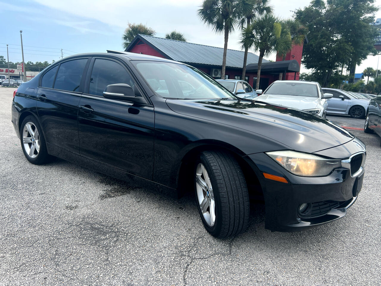 BMW 3-Series 320i Sedan 2015 BMW 3-Series 320i Sedan 2015