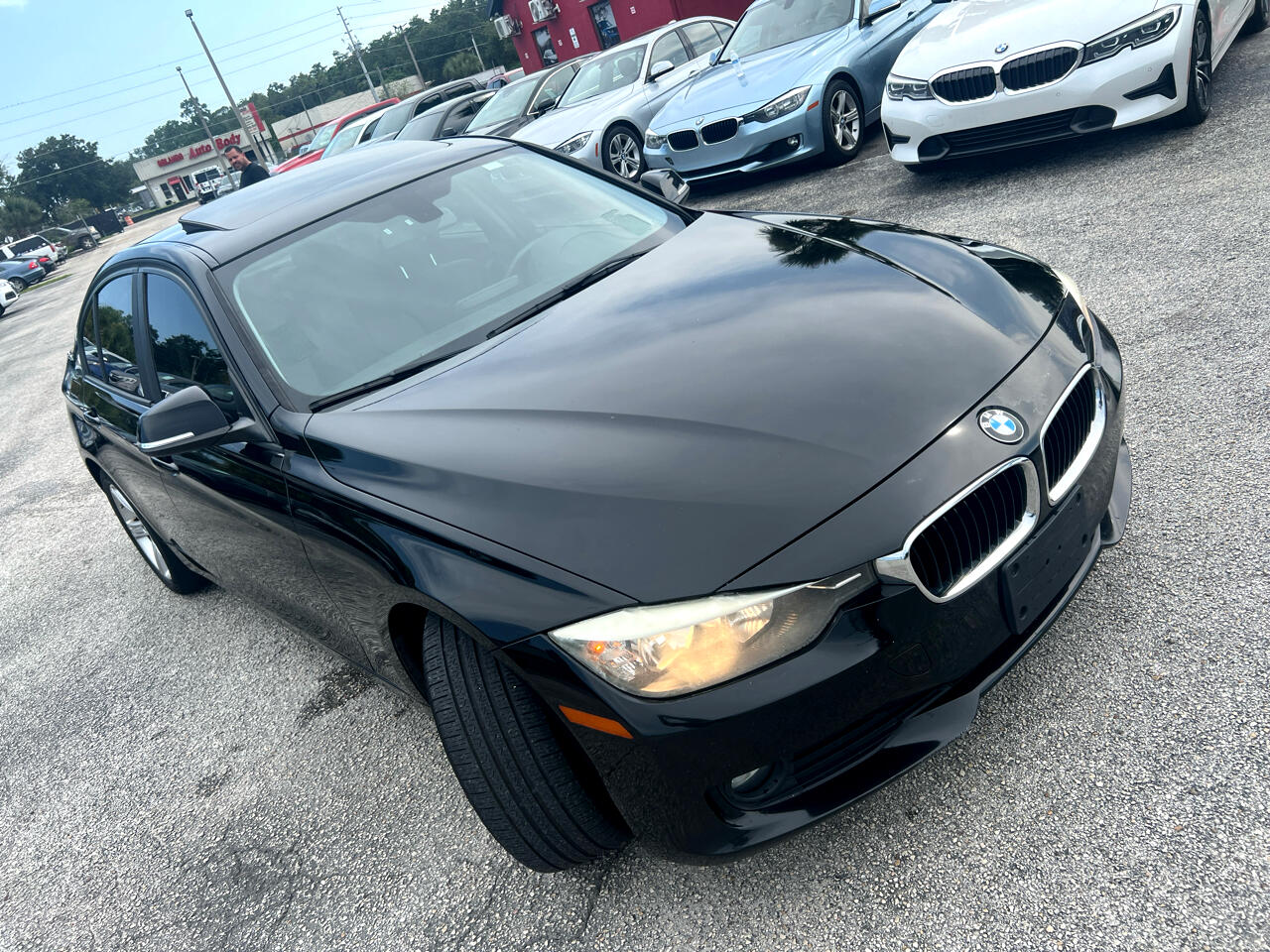 BMW 3-Series 320i Sedan 2015 BMW 3-Series 320i Sedan 2015