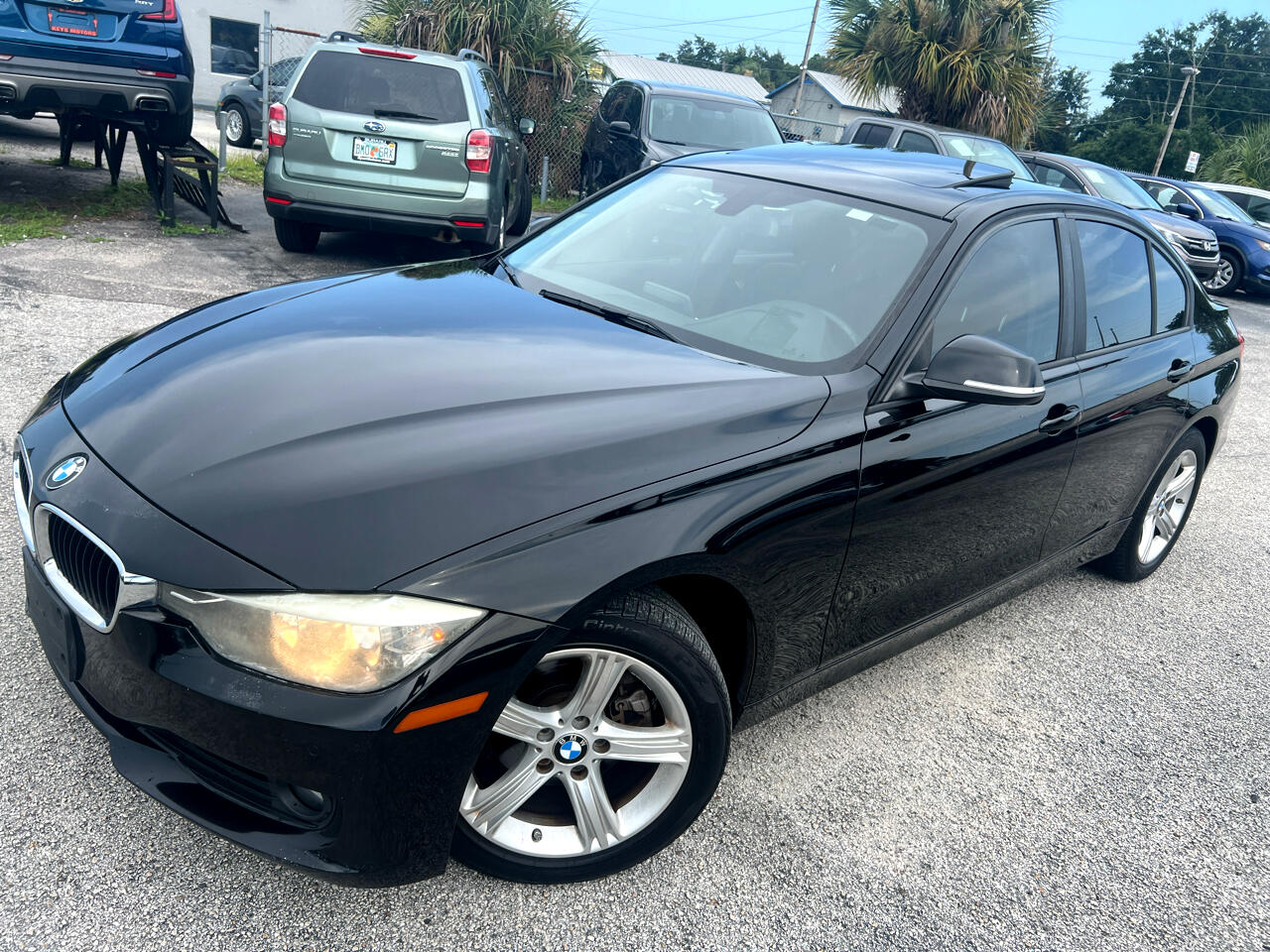 BMW 3-Series 320i Sedan 2015 BMW 3-Series 320i Sedan 2015