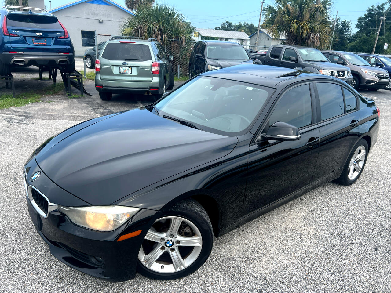 BMW 3-Series 320i Sedan 2015 BMW 3-Series 320i Sedan 2015