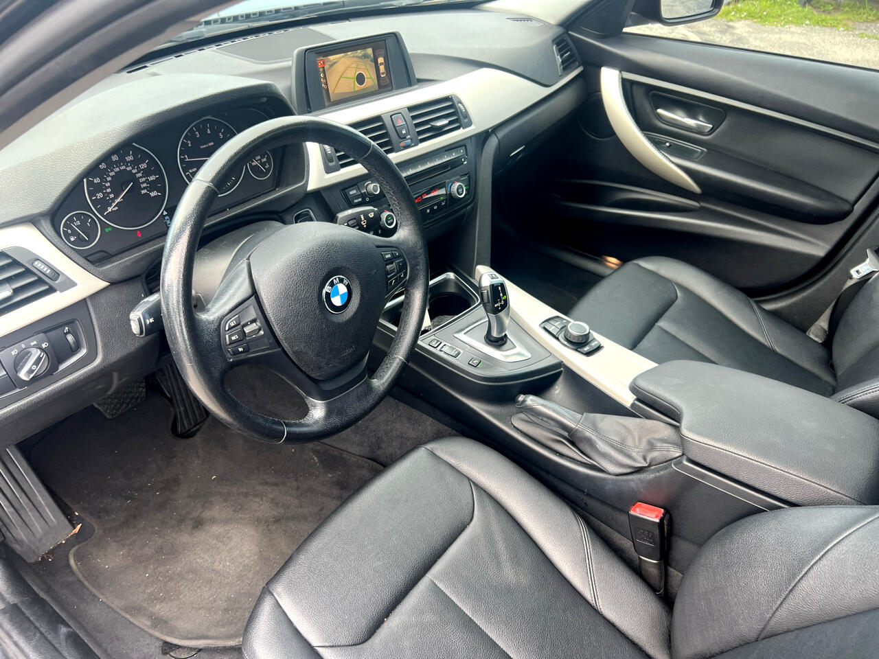 BMW 3-Series 320i Sedan 2015 BMW 3-Series 320i Sedan 2015