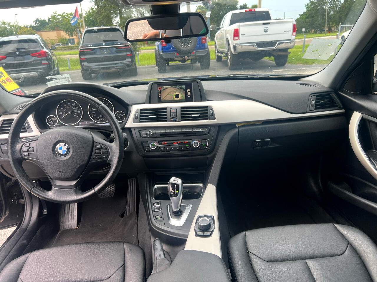 BMW 3-Series 320i Sedan 2015 BMW 3-Series 320i Sedan 2015