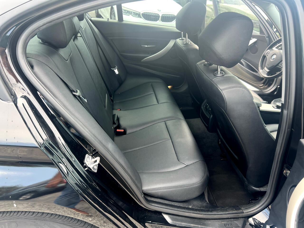 BMW 3-Series 320i Sedan 2015 BMW 3-Series 320i Sedan 2015