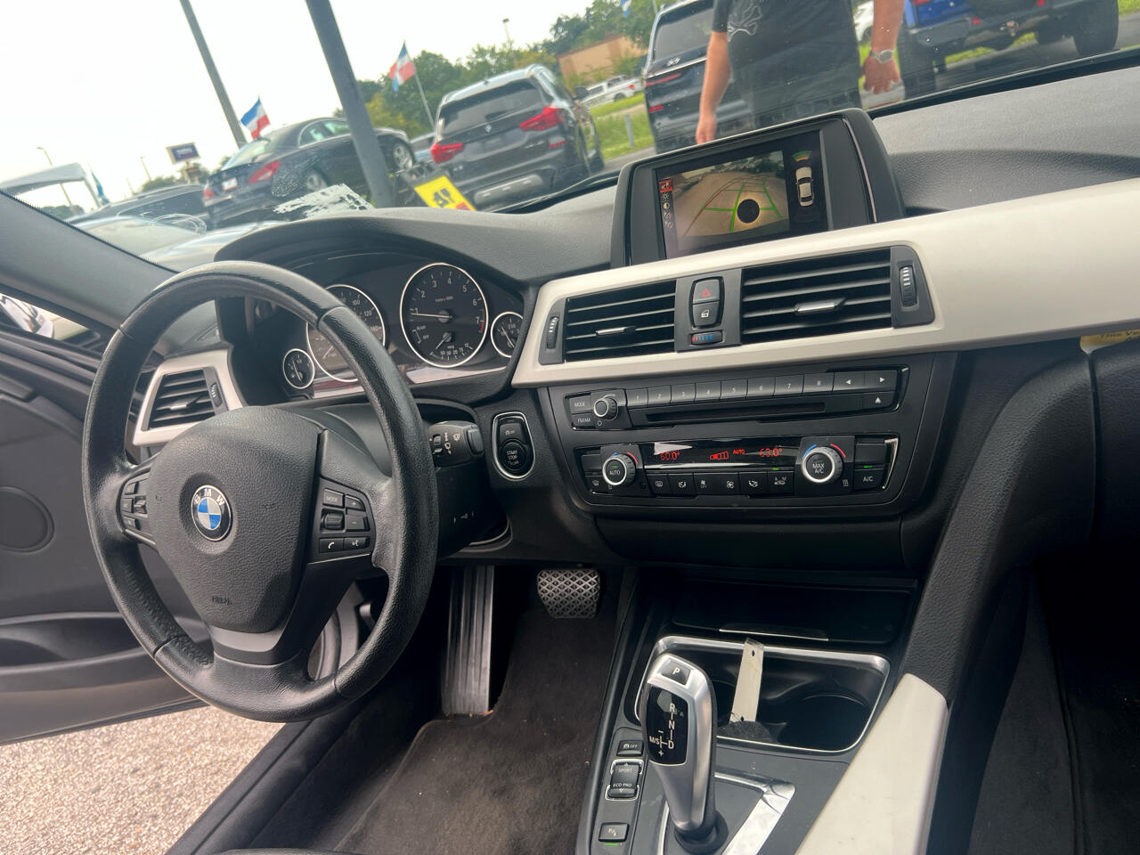 BMW 3-Series 320i Sedan 2015 BMW 3-Series 320i Sedan 2015